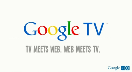 科技时代_谷歌发布智能电视：可收看一百万个频道