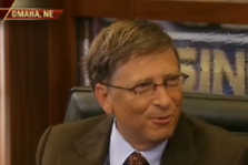 微软董事长比尔&middot;盖茨(Bill Gates)