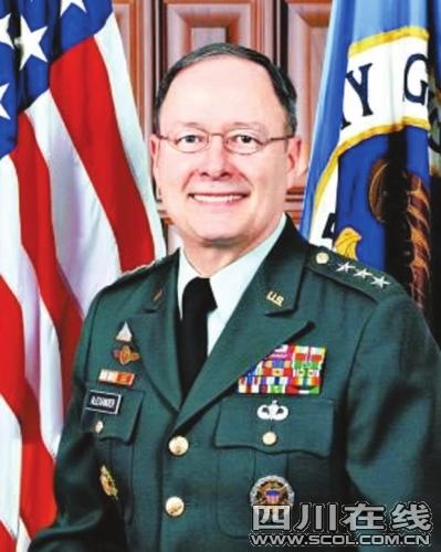 美国网军正式启动网络司令部将于10月全面运作