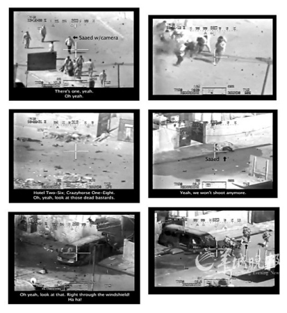 科技时代_维基解密网站公布美军杀害伊拉克平民的秘密