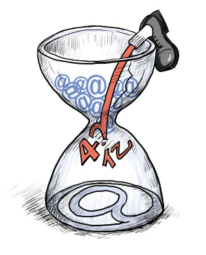 中国网民破4亿背后隐痛