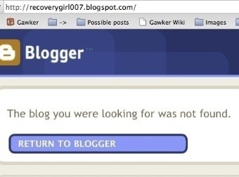 波纳的博客已经从谷歌Blogspot平台上移除 波纳的博客已经从谷歌Blogspot平台上移除
