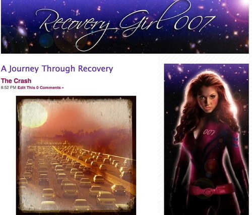 波特博客关闭前的截图 波特博客关闭前的截图