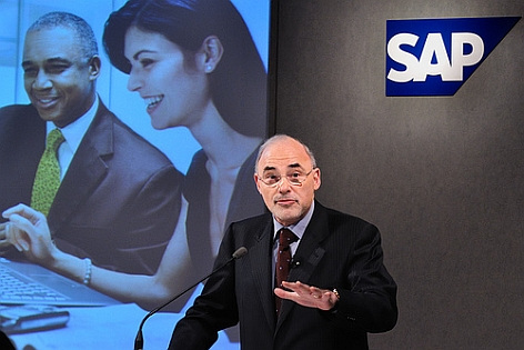 科技时代_SAP CEO李艾科辞职 两高管接任联合CEO