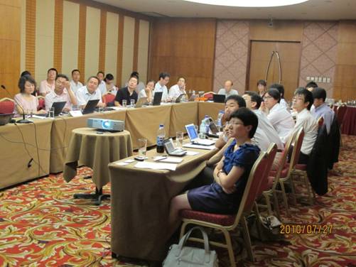 &ldquo;云计算&rdquo;大会 中标软件产品受热捧