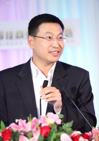 宋中杰(新浪科技配图)