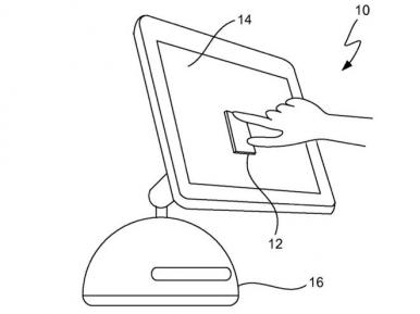 苹果于2004年申请了一项名为&ldquo;形状检测输入设备&rdquo;的专利