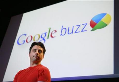 谷歌Gmail推出社交网络功能Google Buzz