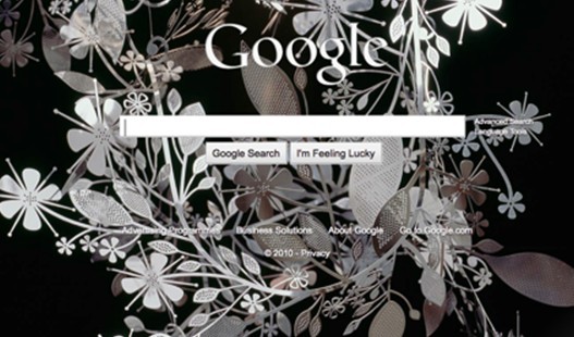 外媒解读谷歌推搜索主页背景定制服务