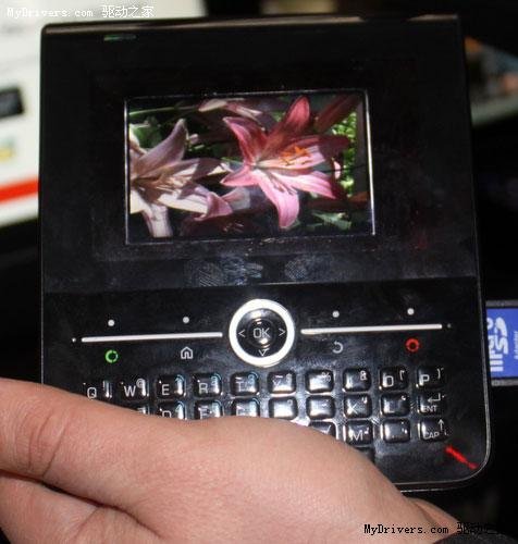 德州仪器展示裸眼3D设备 未来还将支持高清3D