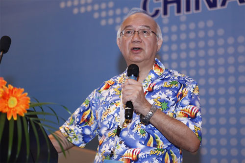 香港铁路有限公司首席信息官赖锡璋