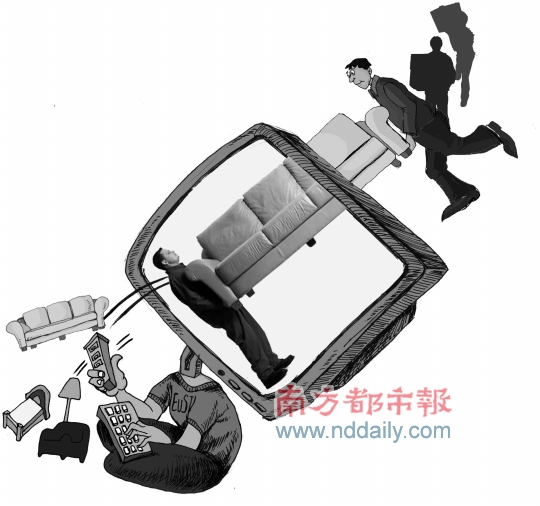 Made.com的致富经:消费者投票决定生产