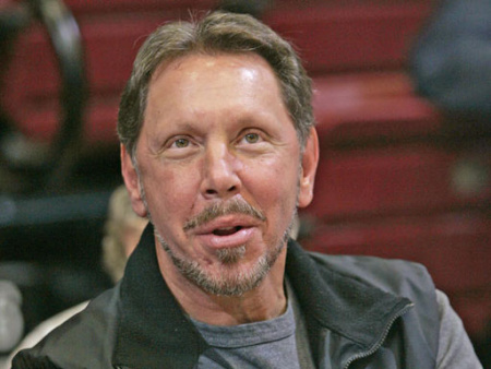 科技时代_甲骨文CEO:惠普逼走赫德和当年苹果一样愚蠢