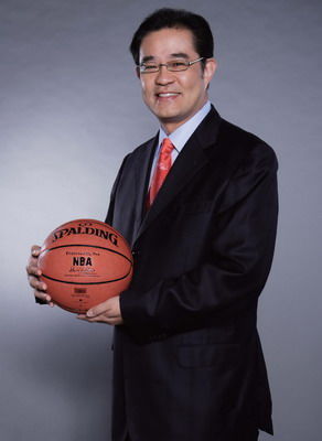 NBA中国首席执行官陈永正