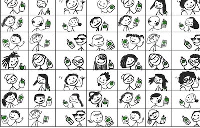 印度语音Twitter服务Bubbly