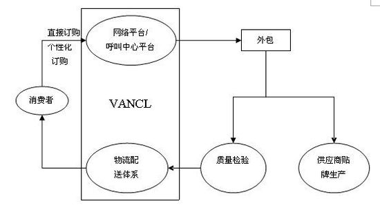 当虚拟经营遇到网络直销