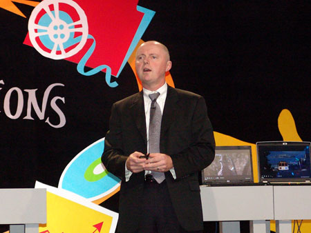 科技时代_英特尔执行副总裁马宏升突发中风 将休假数月