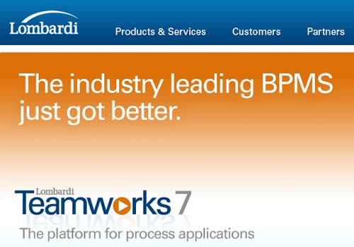 科技时代_IBM完成收购软件公司Lombardi交易