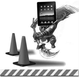 iPad被曝在华悄然预售