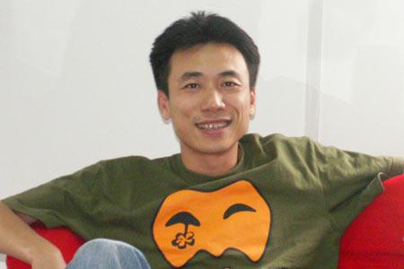 土豆网创始人及CEO王微