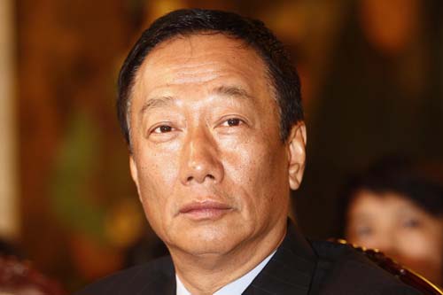 科技时代_郭台铭炼狱:代工帝国沉重转型