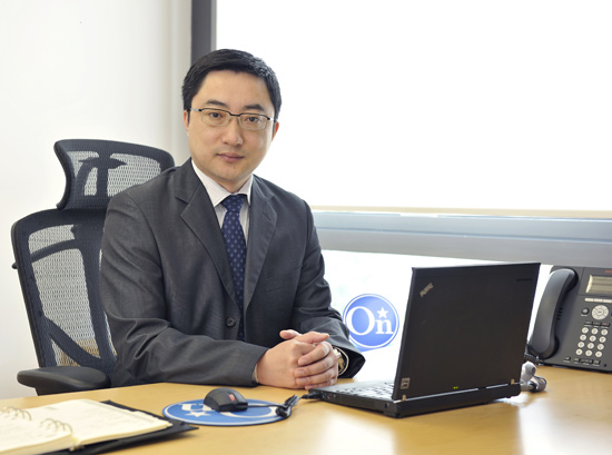 上海安吉星信息服务有限公司执行副总经理李超。 