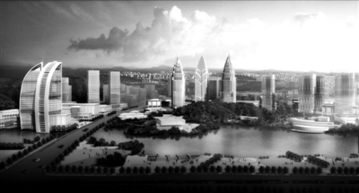 建中国西部声谷 铸重庆金融后台