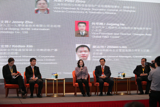 车联网