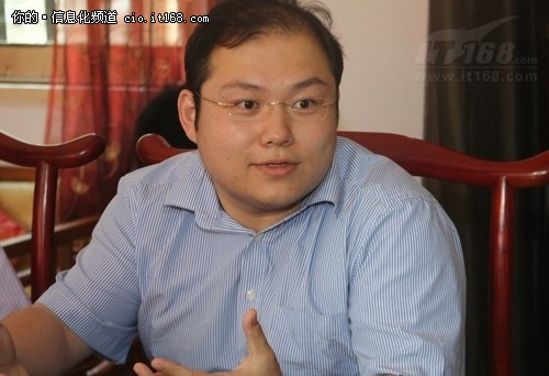 谢强:云计算需要出台自律公约