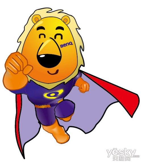 关怀备至 明基投影机五星售后伴您成功路