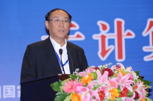 中国电信集团公司副总工靳东滨