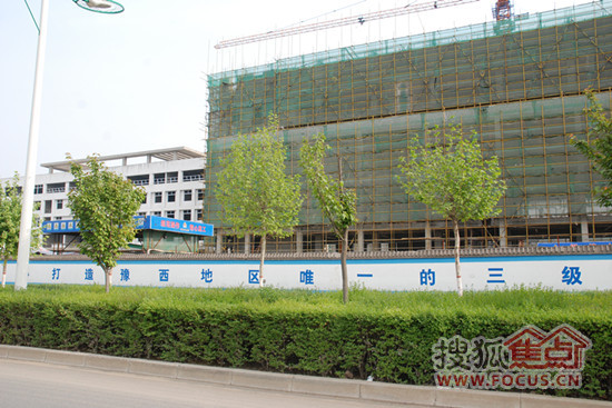 洛阳第五人民医院新区医院