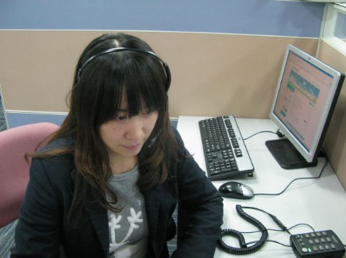 [走基层系列报道]银行客服中心里的秘密：&ldquo;好声音&rdquo;易接骚扰电话