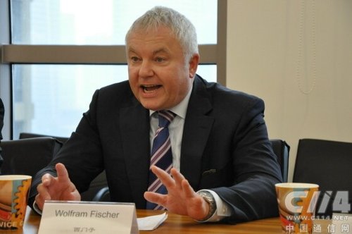 西门子中国区总部迁至陆家嘴 建80米演示中心