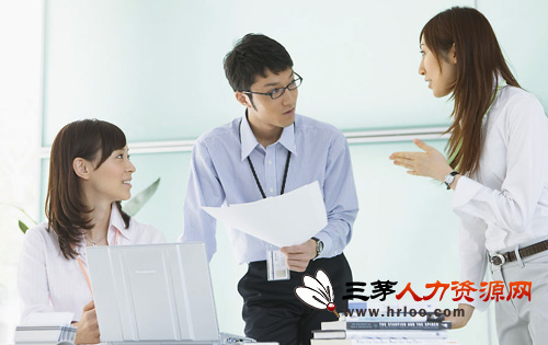 你的员工为何离职?  职场1、3、6现象大揭秘