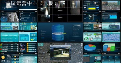 林川：国川集团云计算服务创新产业园区方案
