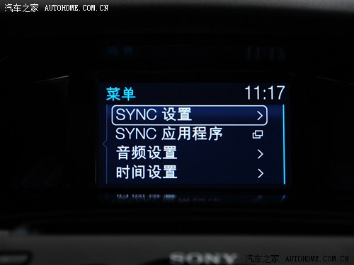 福特 长安福特 福克斯 2012款 两厢 2.0l at豪华运动型