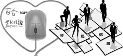 百合网被曝卖个人信息给婚介所 CEO回应是特许加盟