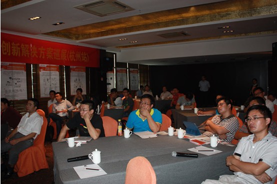 大唐高鸿2012全国巡展正式启动