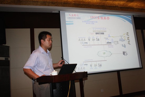 大唐高鸿2012全国巡展正式启动