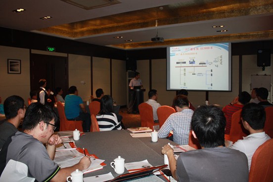 大唐高鸿2012全国巡展正式启动