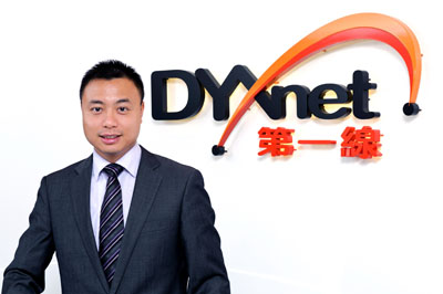 第一线集团创办人兼行政总裁文立