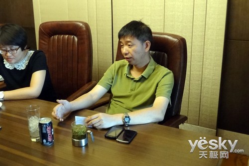 专访王坚博士：云计算将推动移动互联网发展