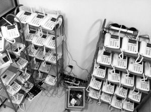 假证公司设呼叫中心接核实电话