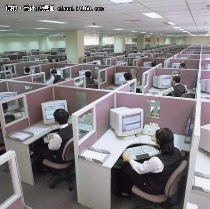 联想的桌面虚拟化历程