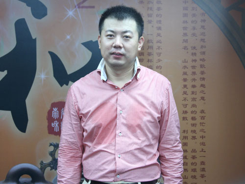 乐蜂网CEO 王立成