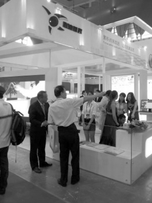 从服务外包走向&ldquo;中国服务&rdquo;