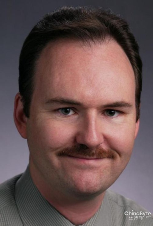 BMC公司产品管理总监Robert Anderson
