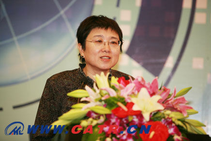 中国电信北京研究院副院长赵慧玲