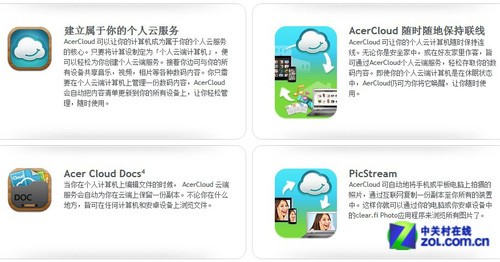 让文件无处不在宏碁&ldquo;随享云&rdquo;功能解析